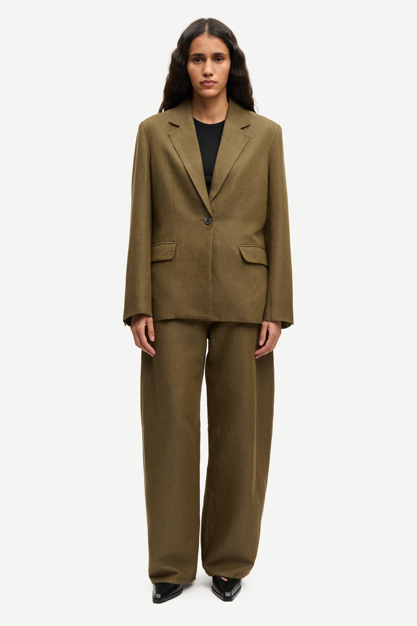 Saroko hørbukser - Overland Trek Mel.